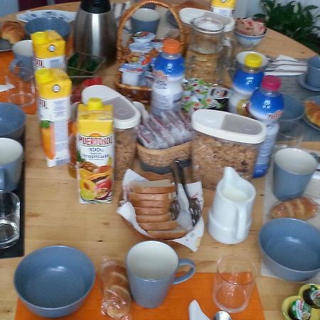 Bed and Breakfast Le Stanze Del Papa Рим Экстерьер фото
