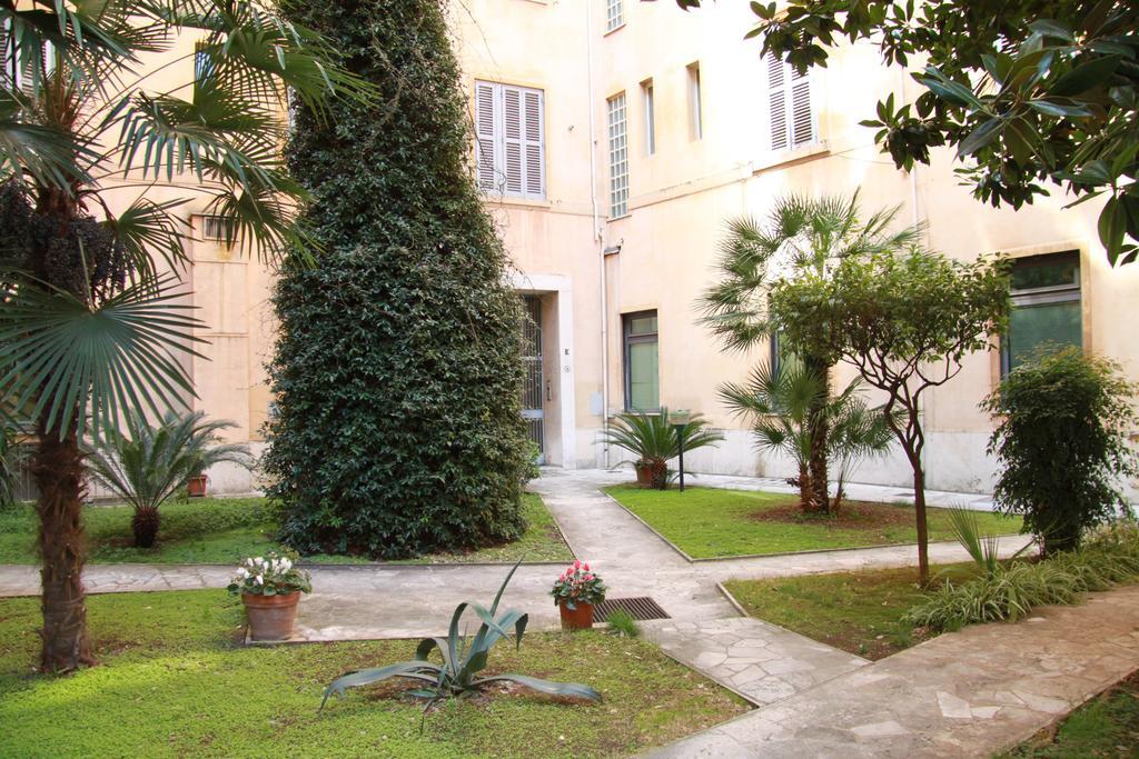 Bed and Breakfast Le Stanze Del Papa Рим Экстерьер фото