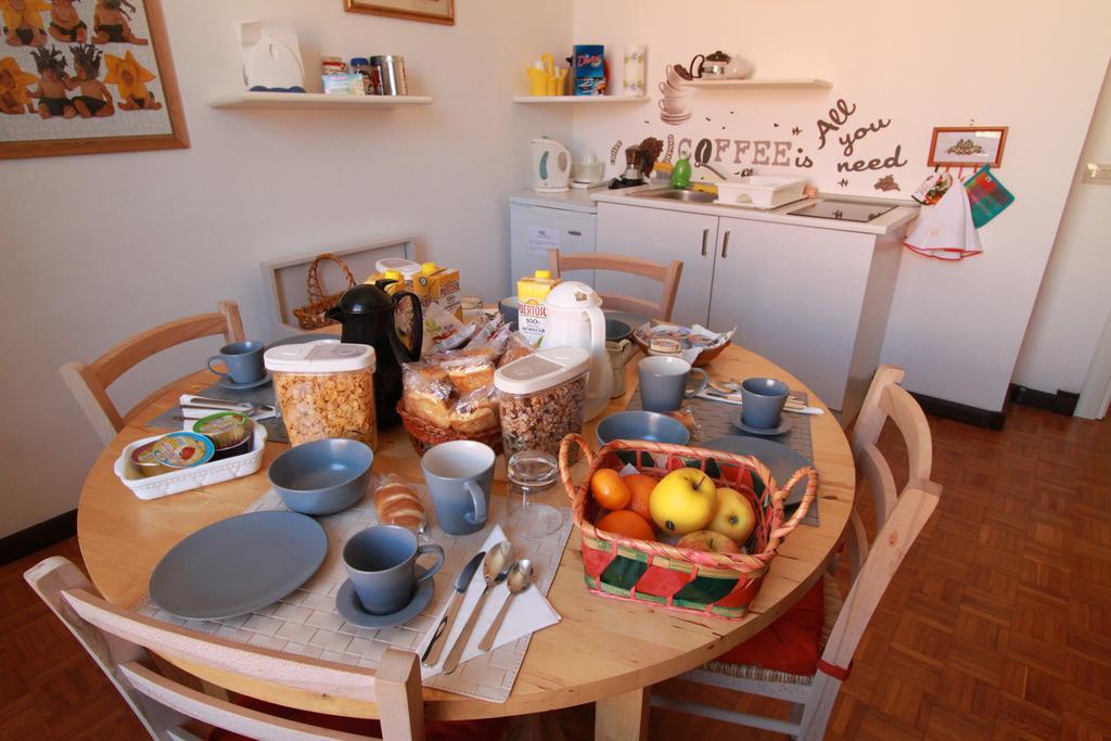Bed and Breakfast Le Stanze Del Papa Рим Экстерьер фото