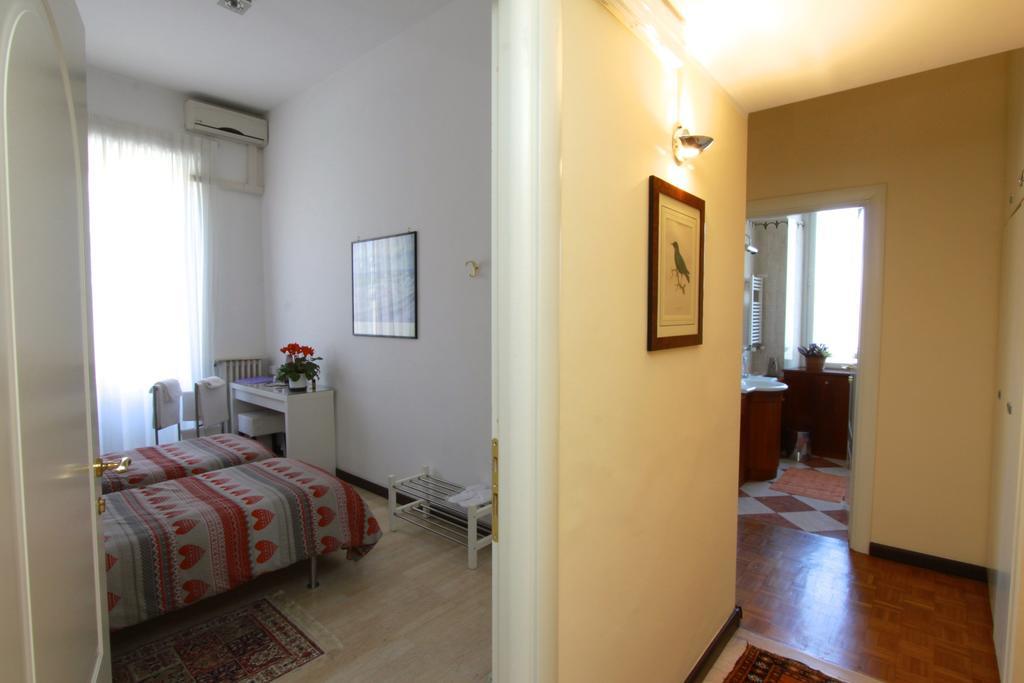 Bed and Breakfast Le Stanze Del Papa Рим Экстерьер фото