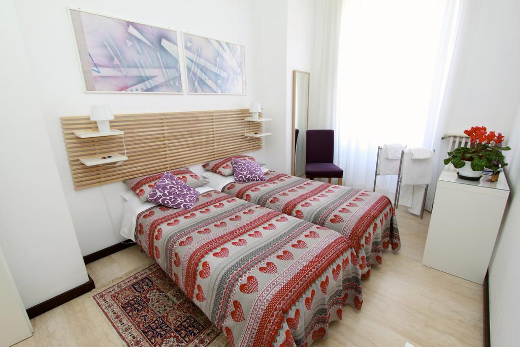 Bed and Breakfast Le Stanze Del Papa Рим Экстерьер фото