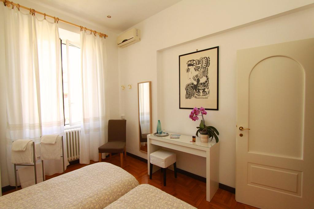 Bed and Breakfast Le Stanze Del Papa Рим Экстерьер фото