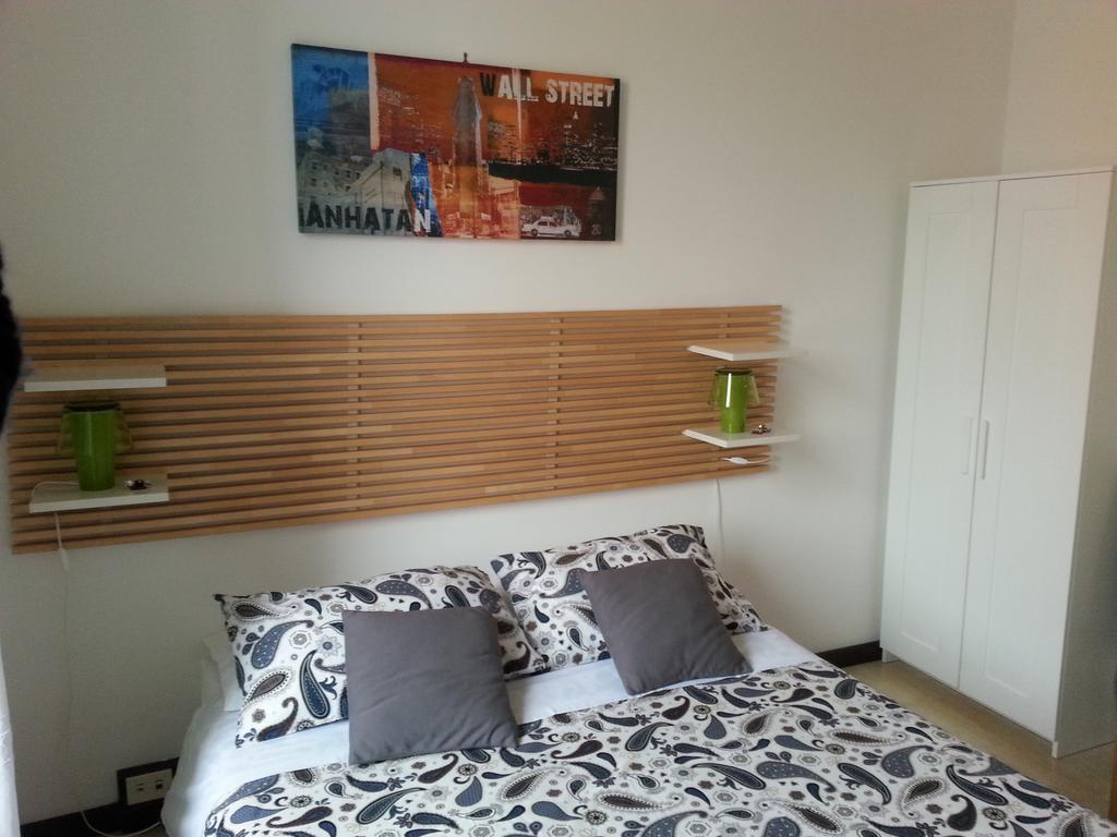 Bed and Breakfast Le Stanze Del Papa Рим Экстерьер фото
