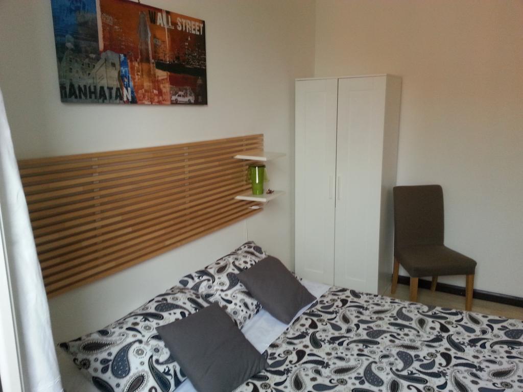 Bed and Breakfast Le Stanze Del Papa Рим Экстерьер фото