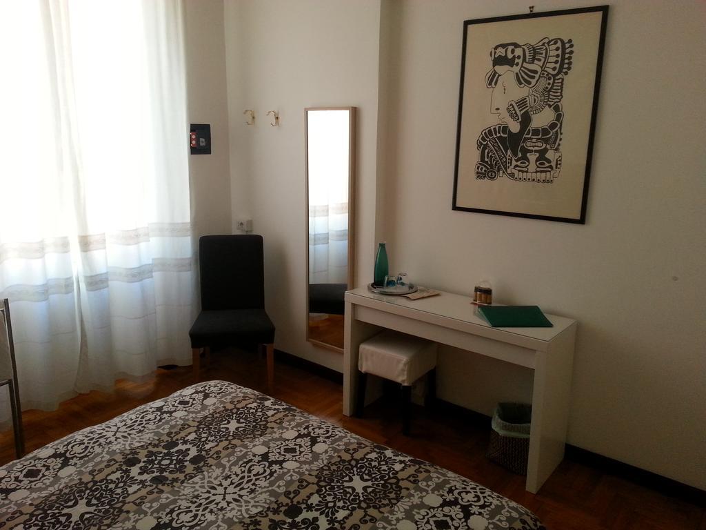 Bed and Breakfast Le Stanze Del Papa Рим Экстерьер фото