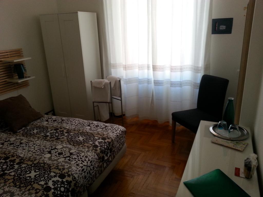 Bed and Breakfast Le Stanze Del Papa Рим Экстерьер фото