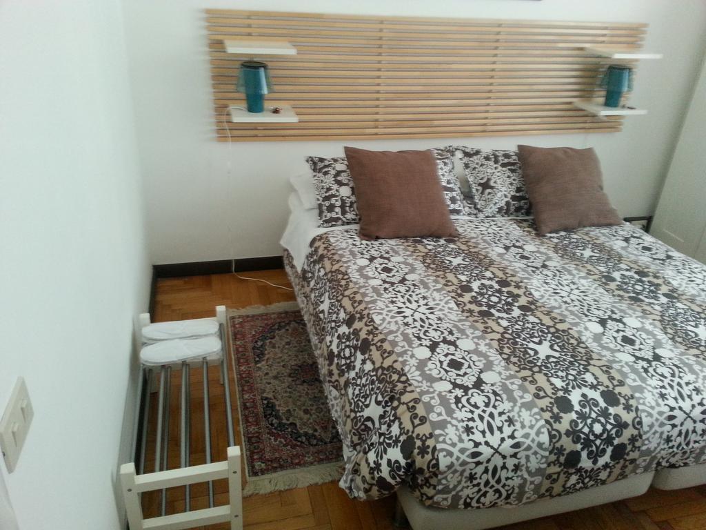 Bed and Breakfast Le Stanze Del Papa Рим Экстерьер фото