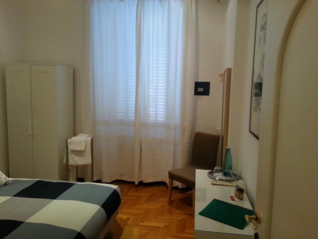 Bed and Breakfast Le Stanze Del Papa Рим Экстерьер фото