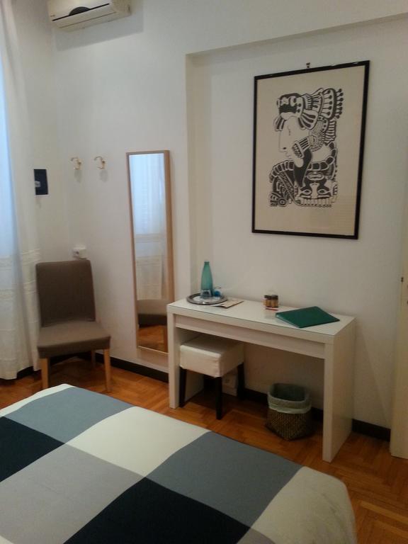Bed and Breakfast Le Stanze Del Papa Рим Экстерьер фото