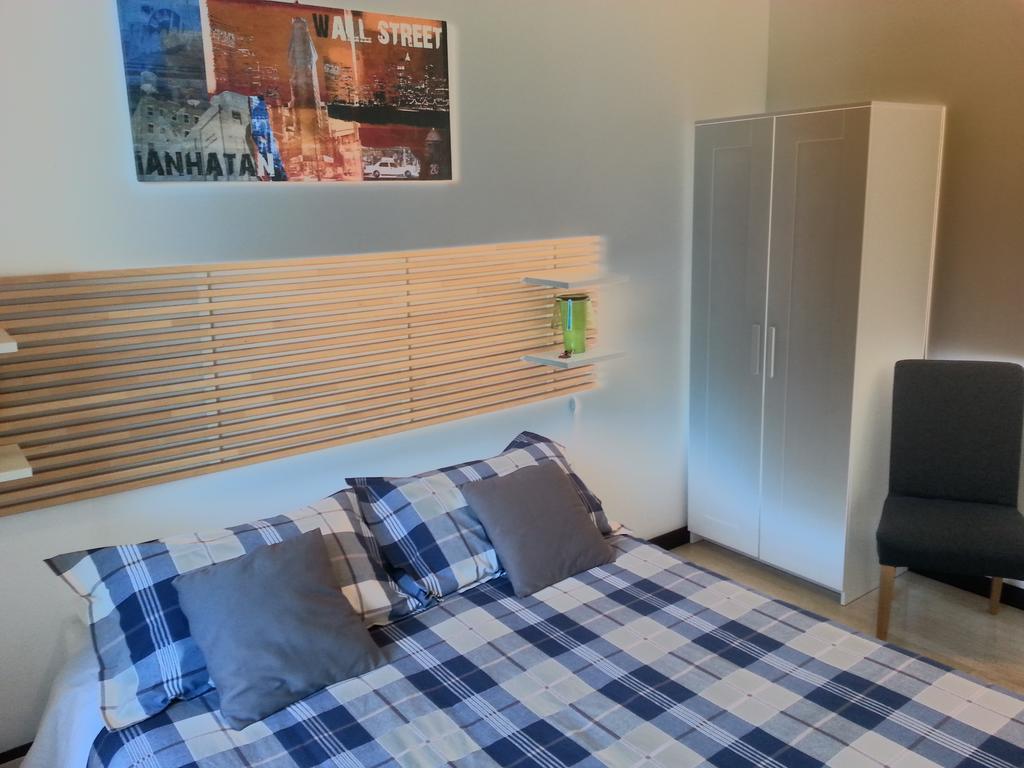 Bed and Breakfast Le Stanze Del Papa Рим Экстерьер фото