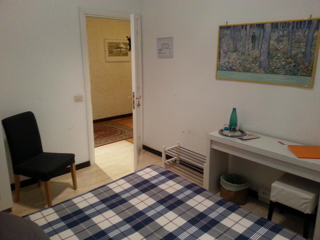 Bed and Breakfast Le Stanze Del Papa Рим Экстерьер фото