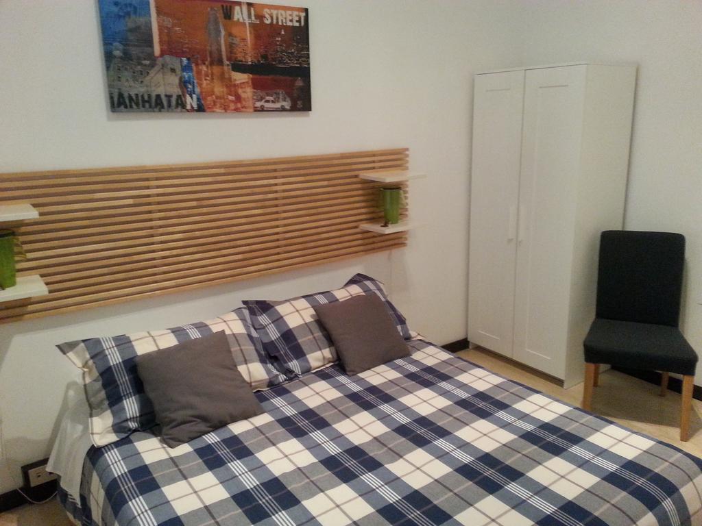 Bed and Breakfast Le Stanze Del Papa Рим Экстерьер фото