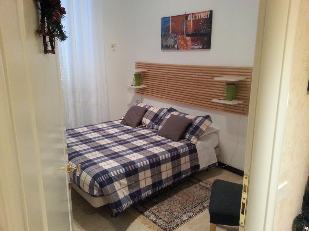 Bed and Breakfast Le Stanze Del Papa Рим Экстерьер фото
