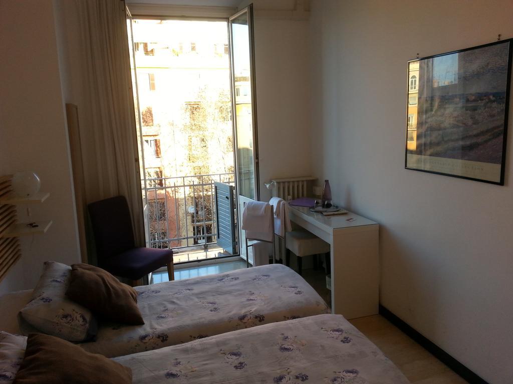 Bed and Breakfast Le Stanze Del Papa Рим Экстерьер фото