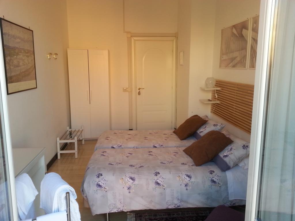 Bed and Breakfast Le Stanze Del Papa Рим Экстерьер фото