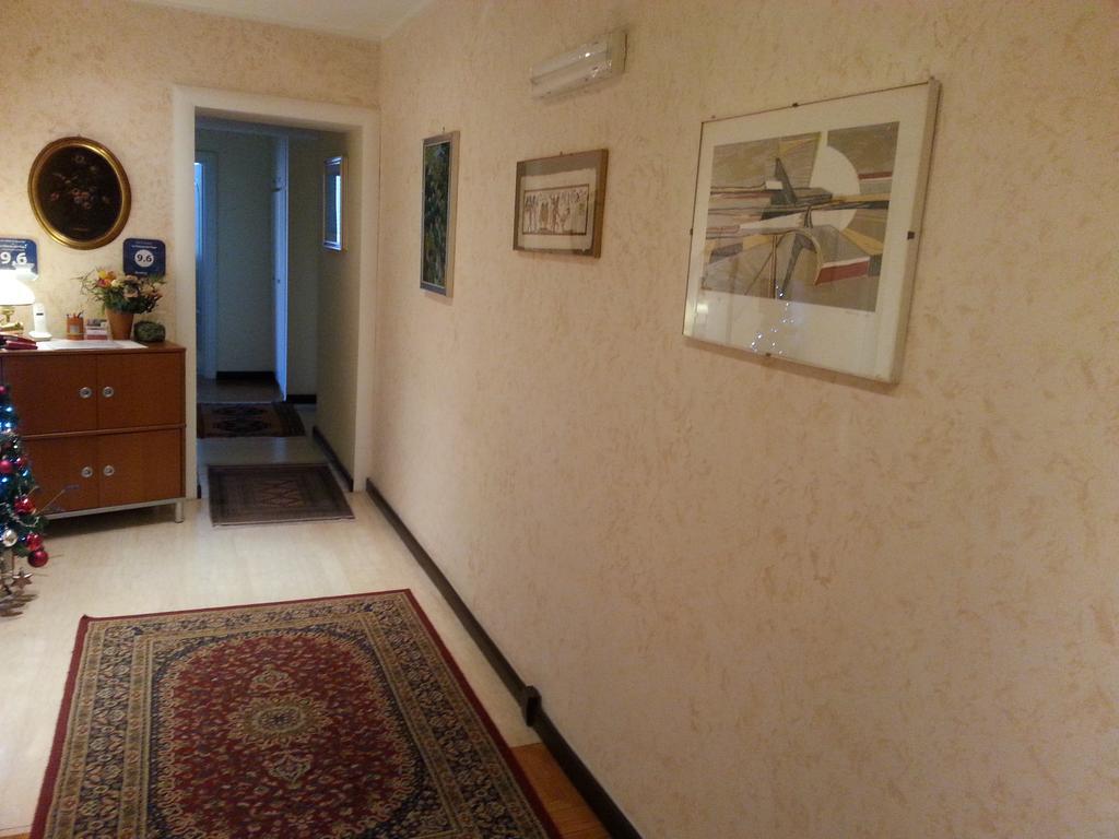Bed and Breakfast Le Stanze Del Papa Рим Экстерьер фото