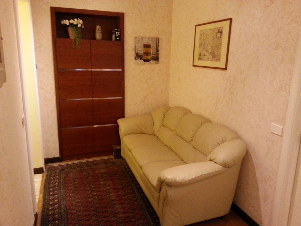 Bed and Breakfast Le Stanze Del Papa Рим Экстерьер фото