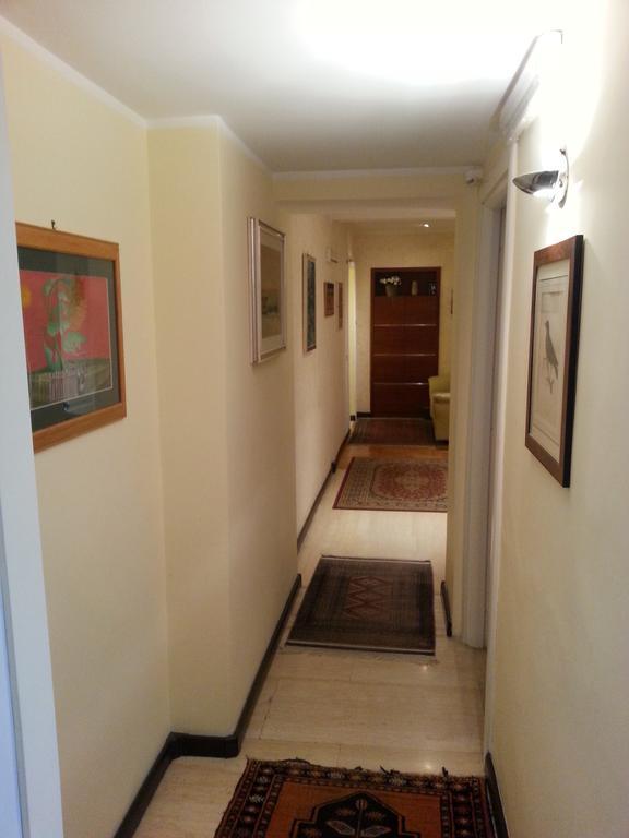 Bed and Breakfast Le Stanze Del Papa Рим Экстерьер фото