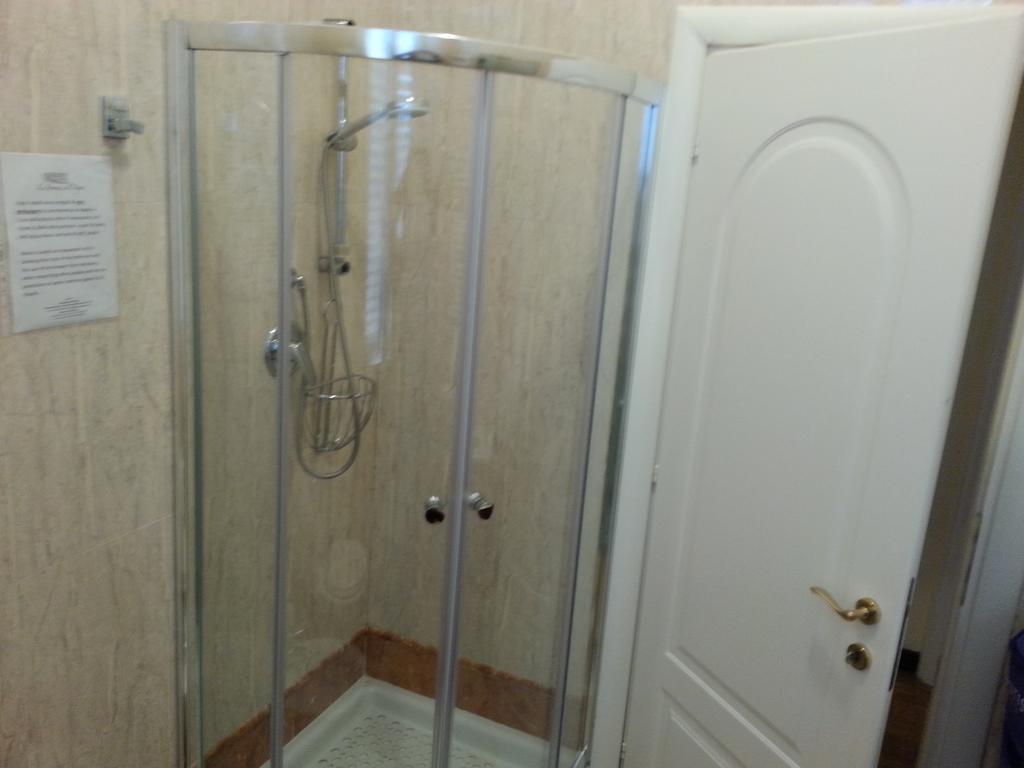 Bed and Breakfast Le Stanze Del Papa Рим Экстерьер фото