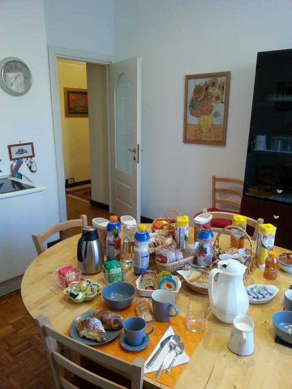 Bed and Breakfast Le Stanze Del Papa Рим Экстерьер фото