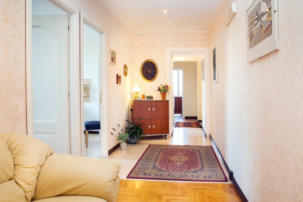 Bed and Breakfast Le Stanze Del Papa Рим Экстерьер фото