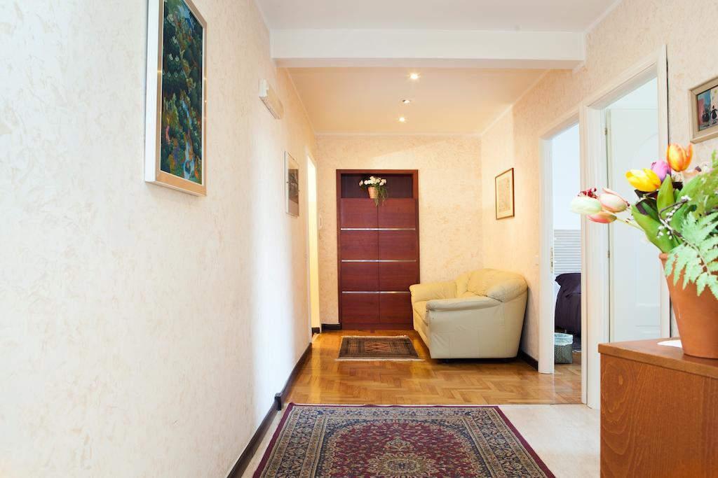 Bed and Breakfast Le Stanze Del Papa Рим Экстерьер фото