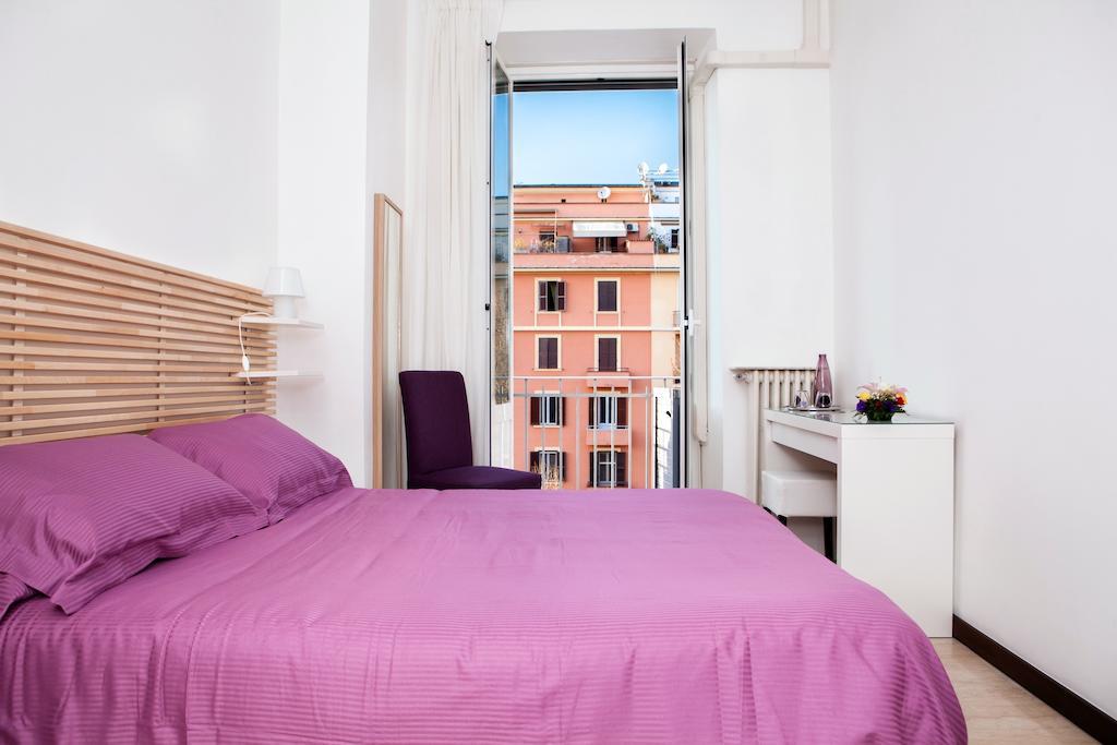 Bed and Breakfast Le Stanze Del Papa Рим Номер фото