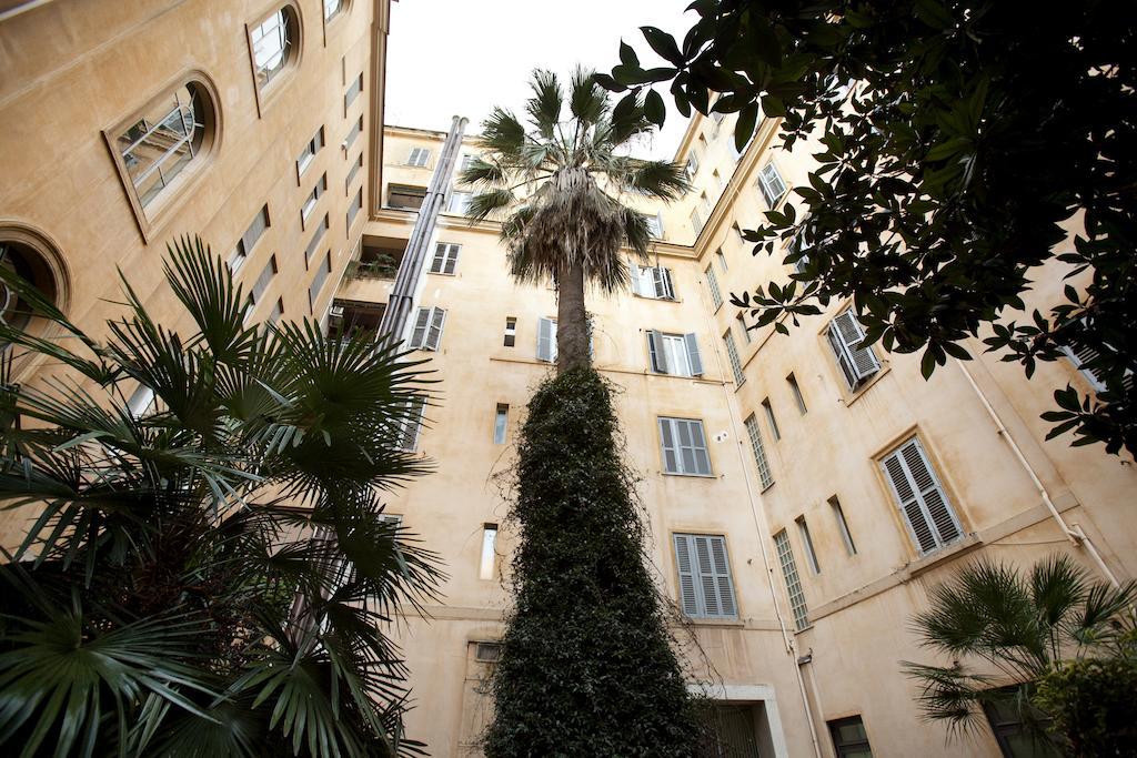 Bed and Breakfast Le Stanze Del Papa Рим Экстерьер фото