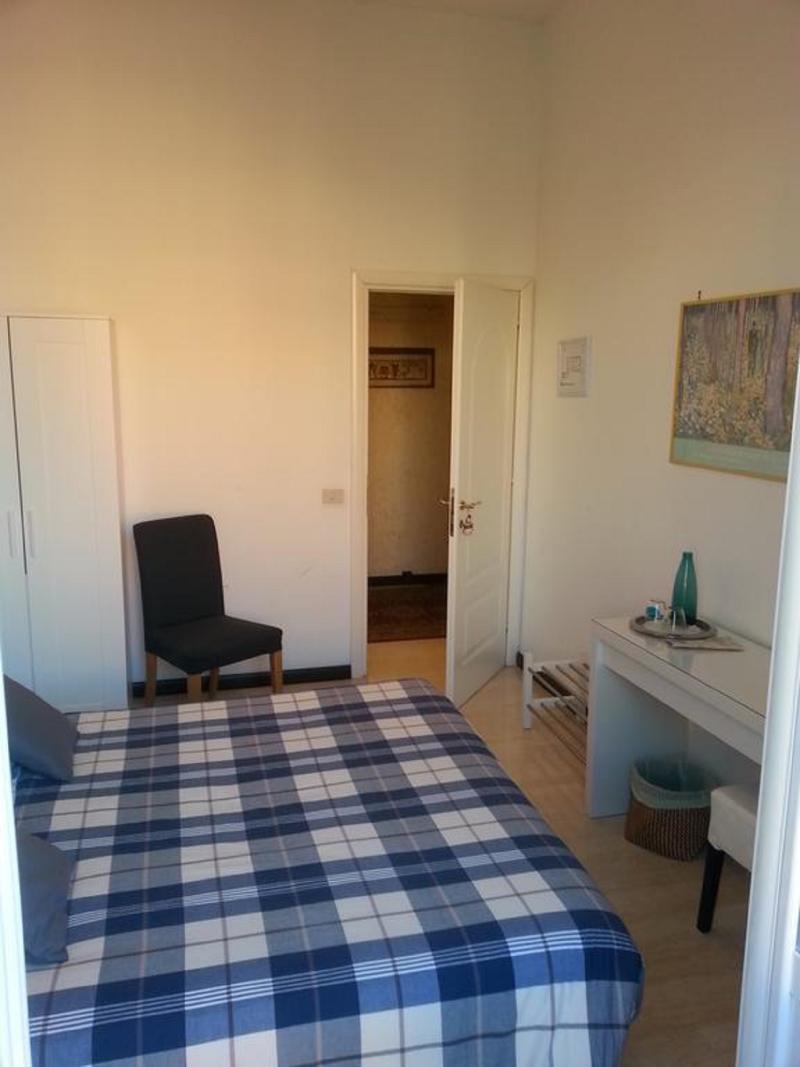 Bed and Breakfast Le Stanze Del Papa Рим Экстерьер фото